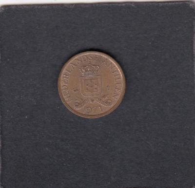 Beschrijving: 1 Cent 